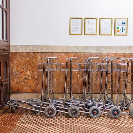 Hapimag Apartments Praga Zewnętrze zdjęcie