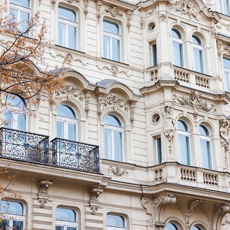 Hapimag Apartments Praga Zewnętrze zdjęcie