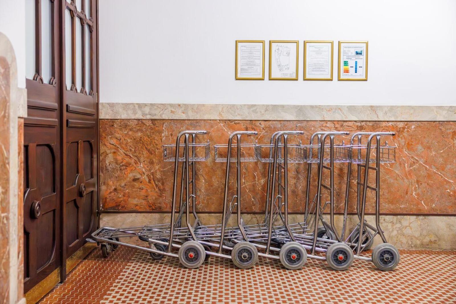 Hapimag Apartments Praga Zewnętrze zdjęcie