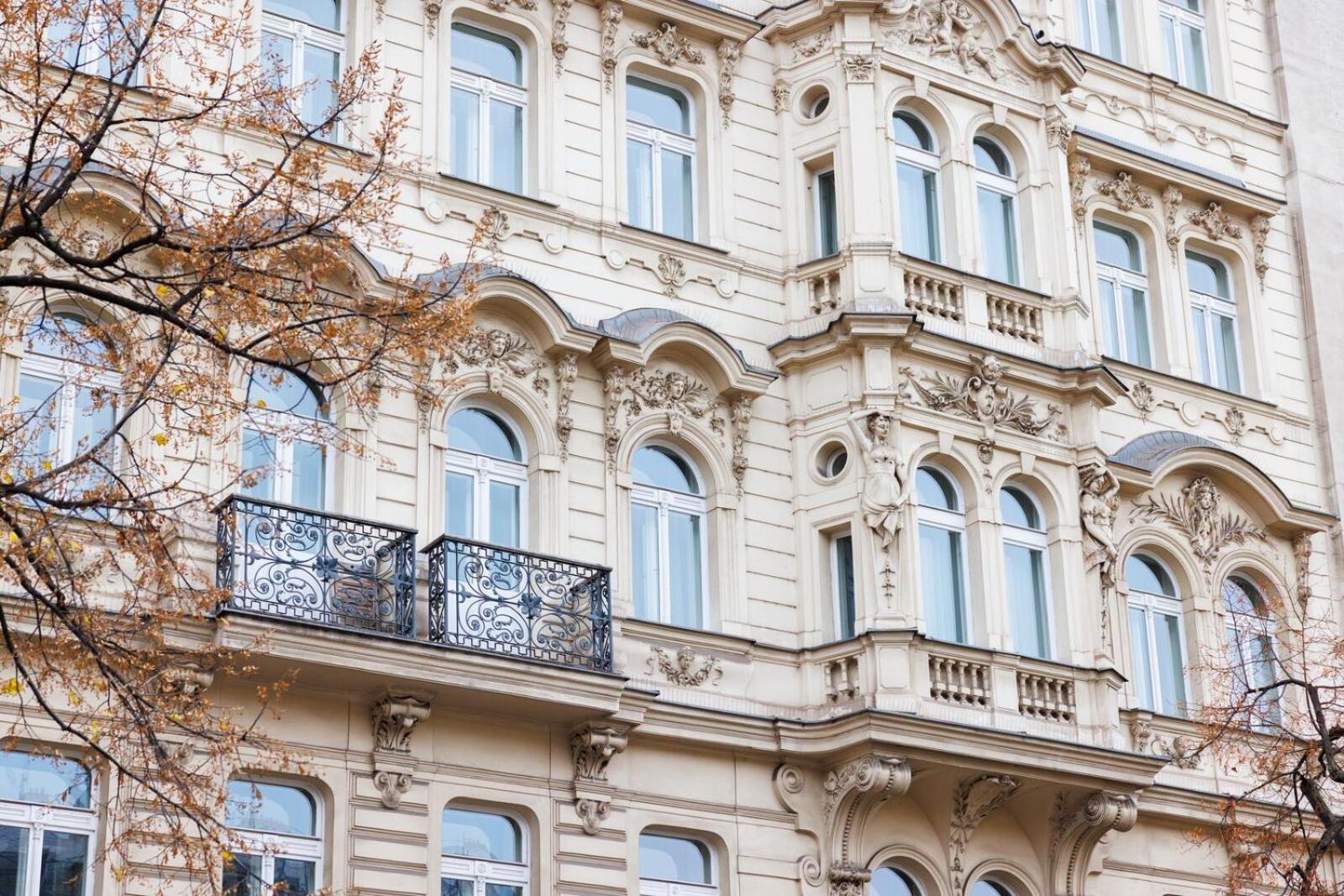 Hapimag Apartments Praga Zewnętrze zdjęcie