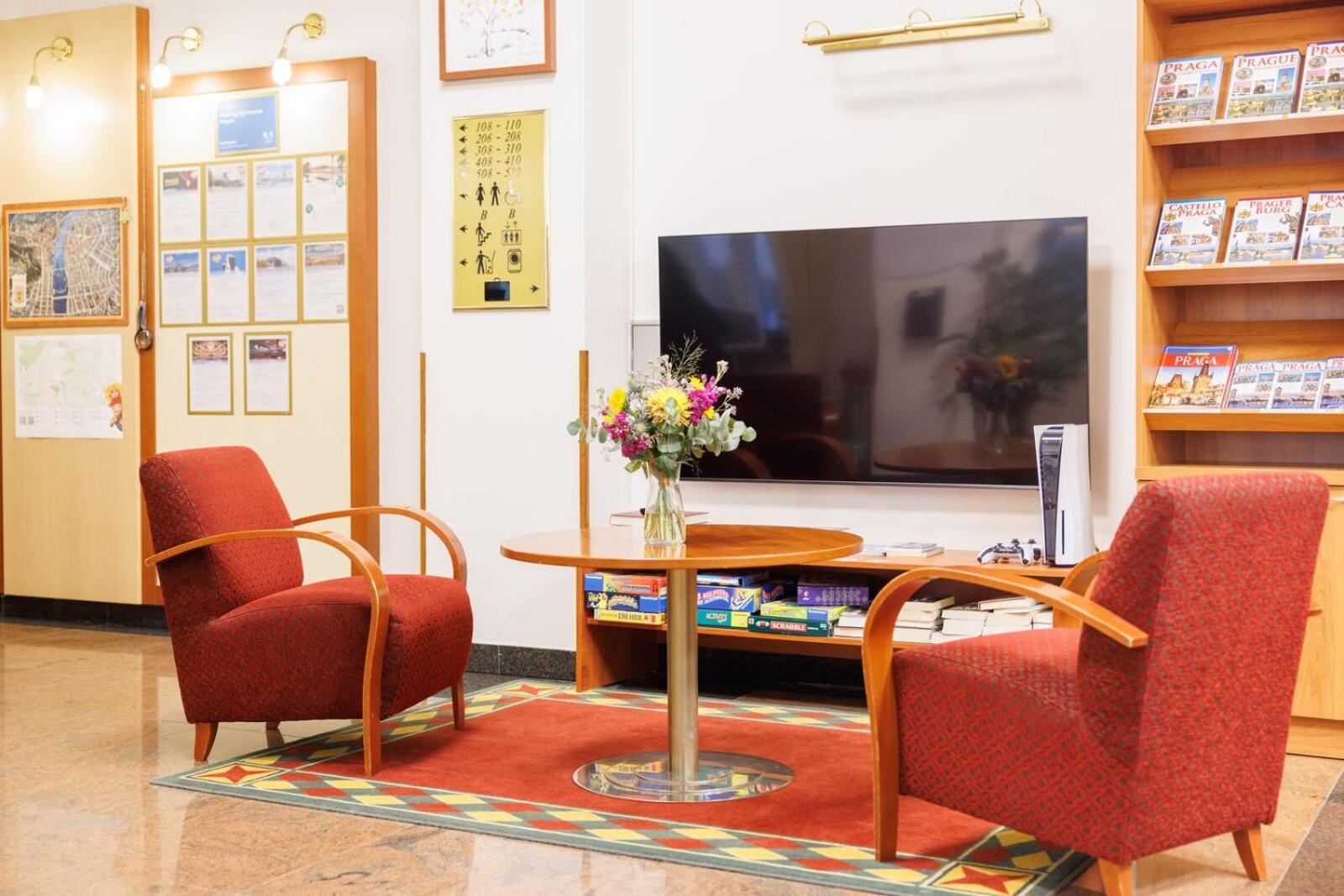 Hapimag Apartments Praga Zewnętrze zdjęcie