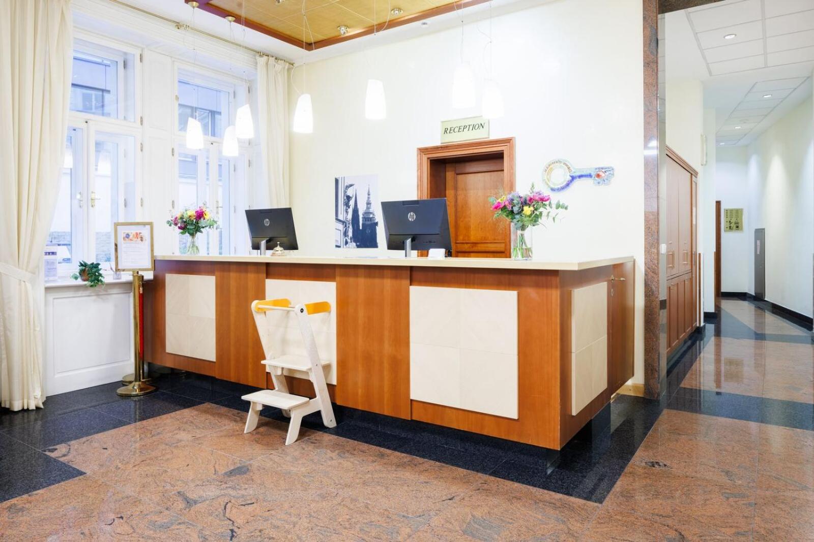 Hapimag Apartments Praga Zewnętrze zdjęcie