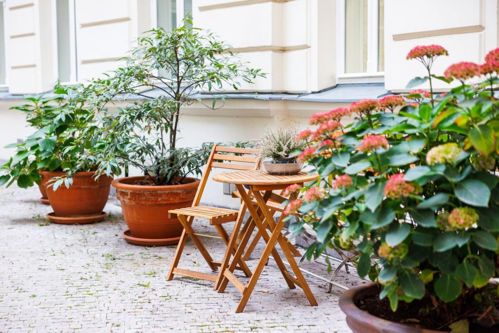 Hapimag Apartments Praga Zewnętrze zdjęcie
