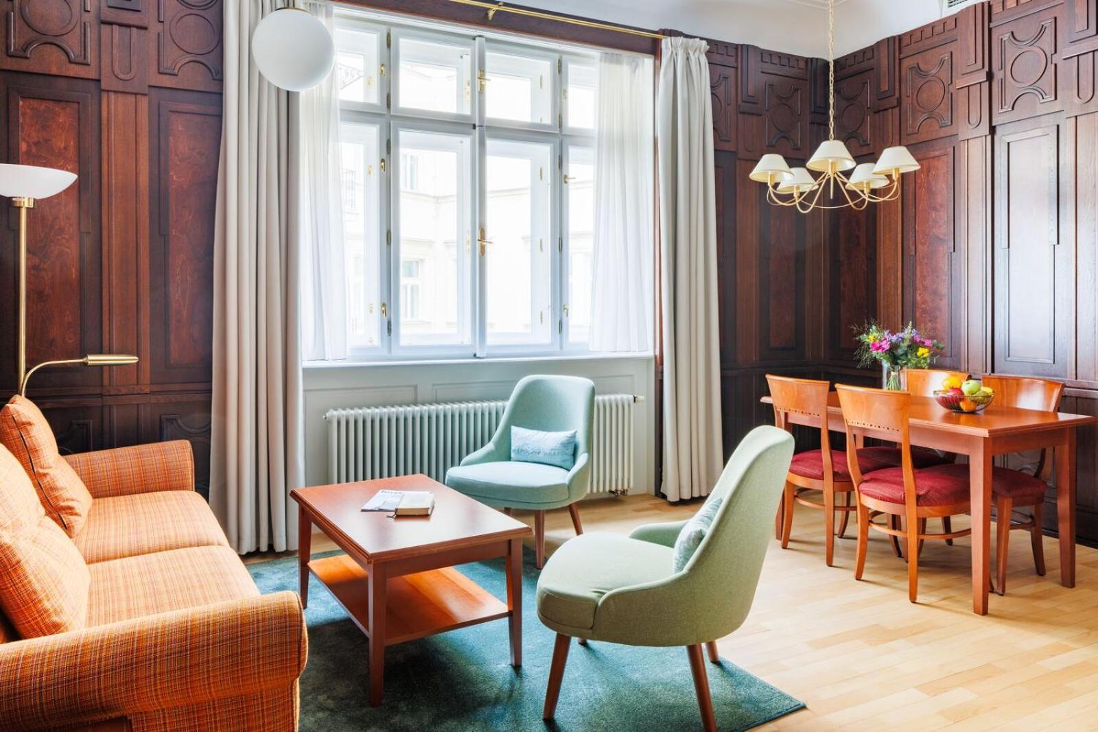 Hapimag Apartments Praga Pokój zdjęcie