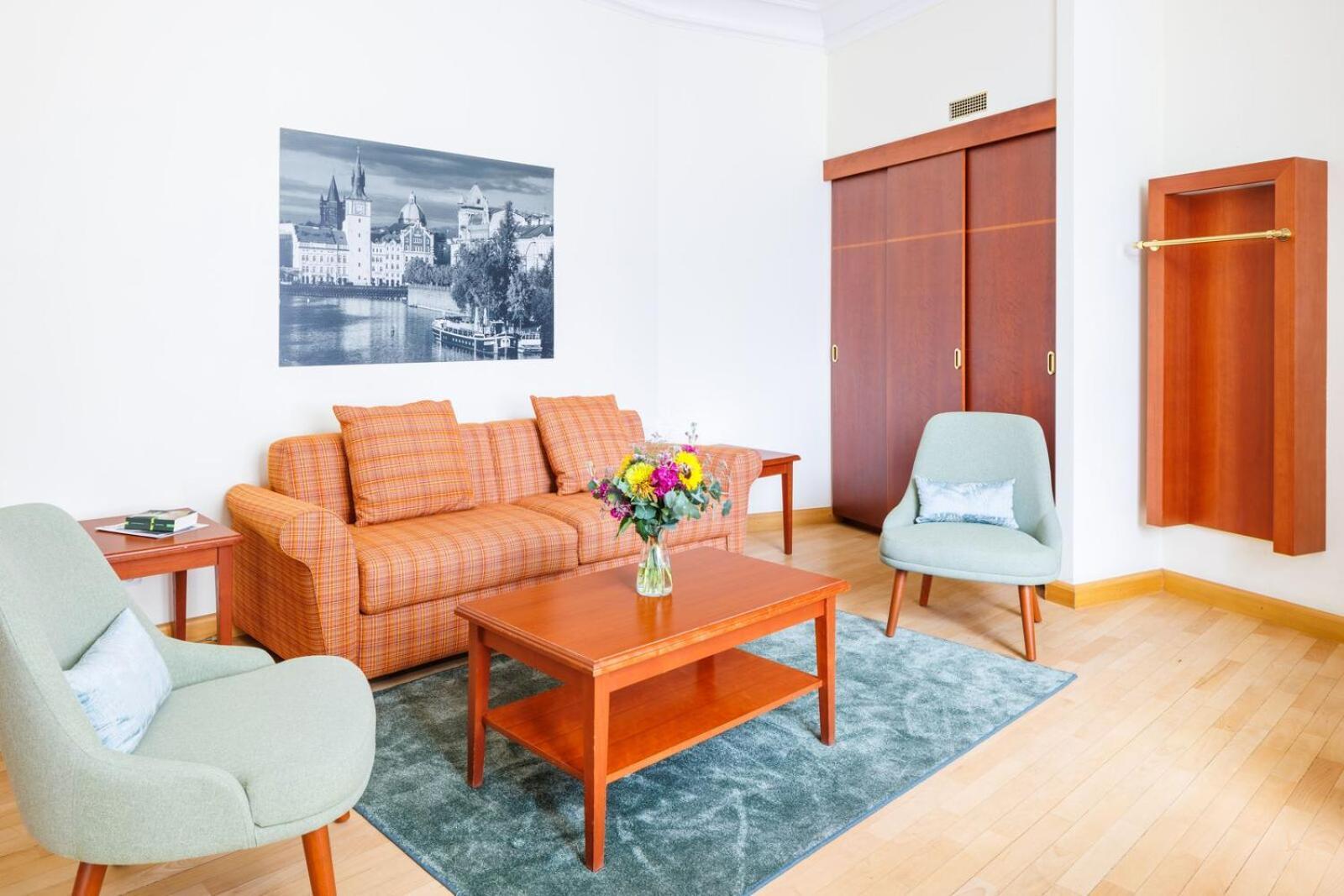 Hapimag Apartments Praga Pokój zdjęcie