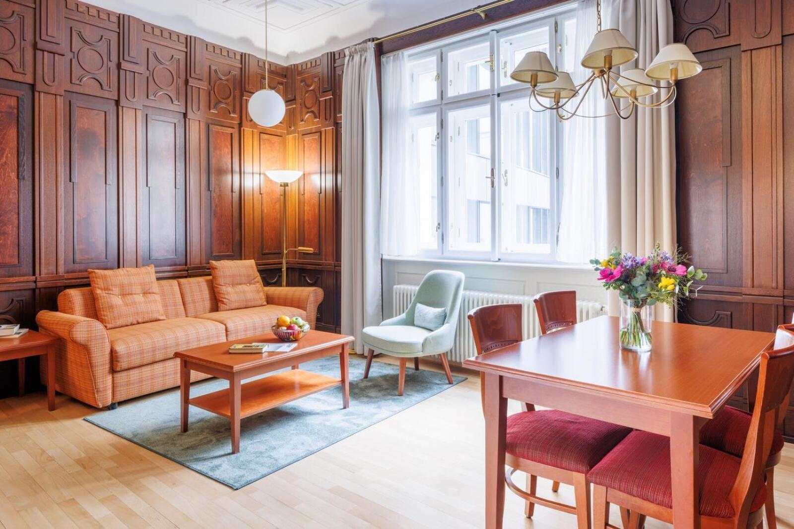 Hapimag Apartments Praga Pokój zdjęcie