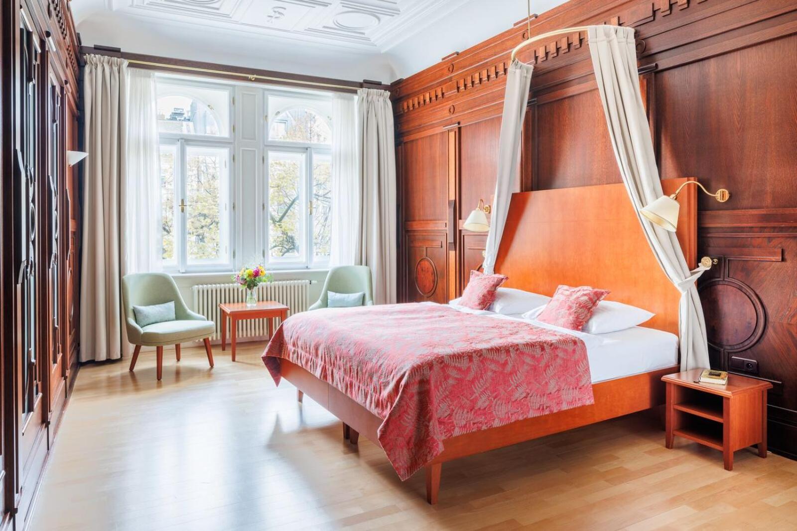 Hapimag Apartments Praga Pokój zdjęcie