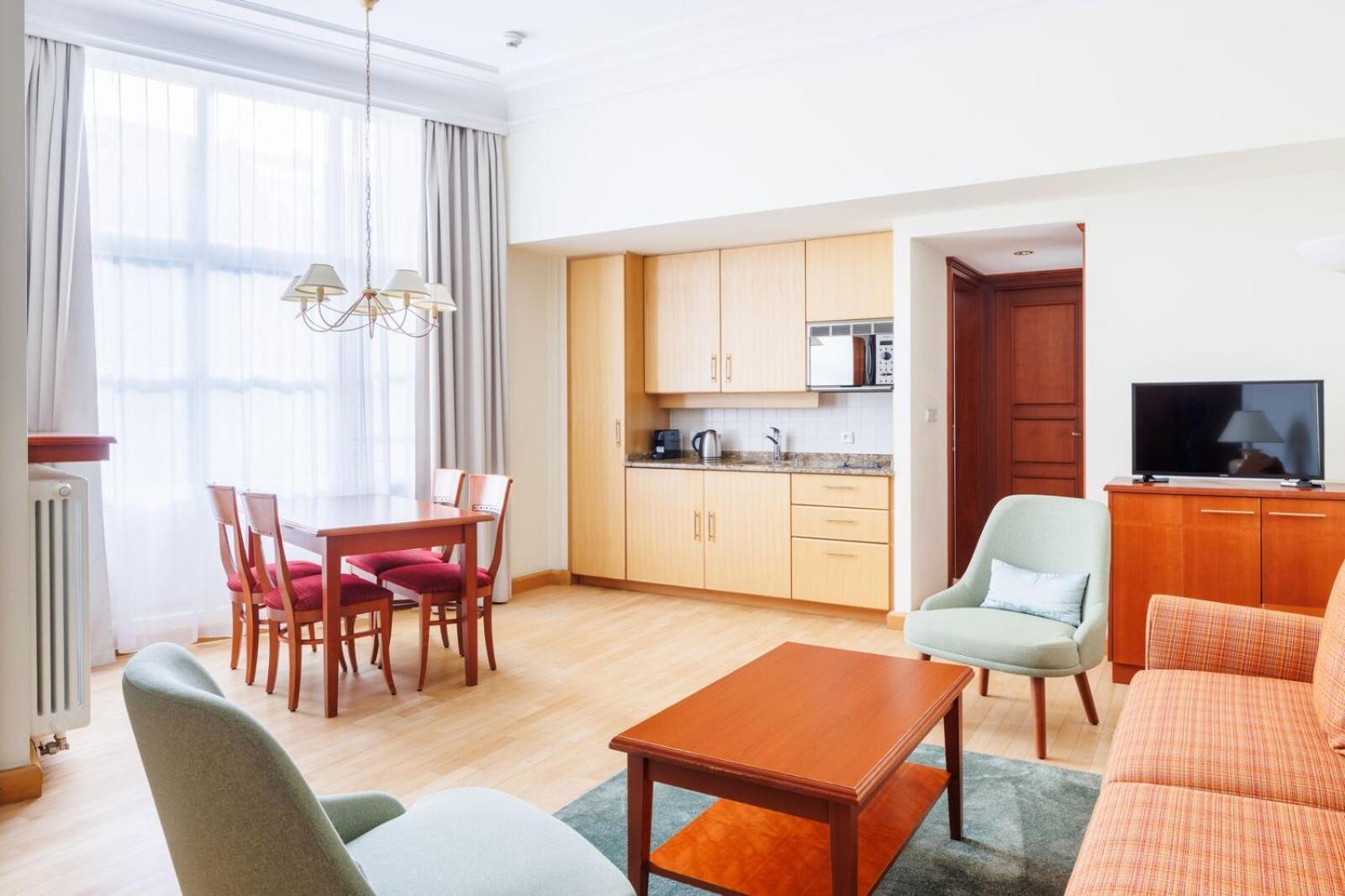 Hapimag Apartments Praga Pokój zdjęcie