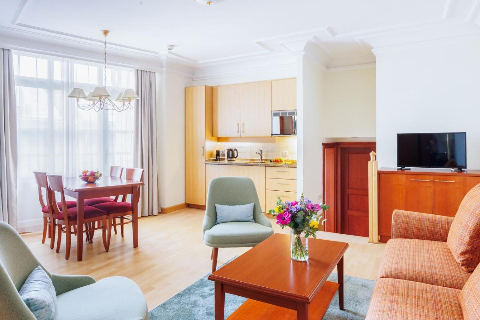 Hapimag Apartments Praga Zewnętrze zdjęcie