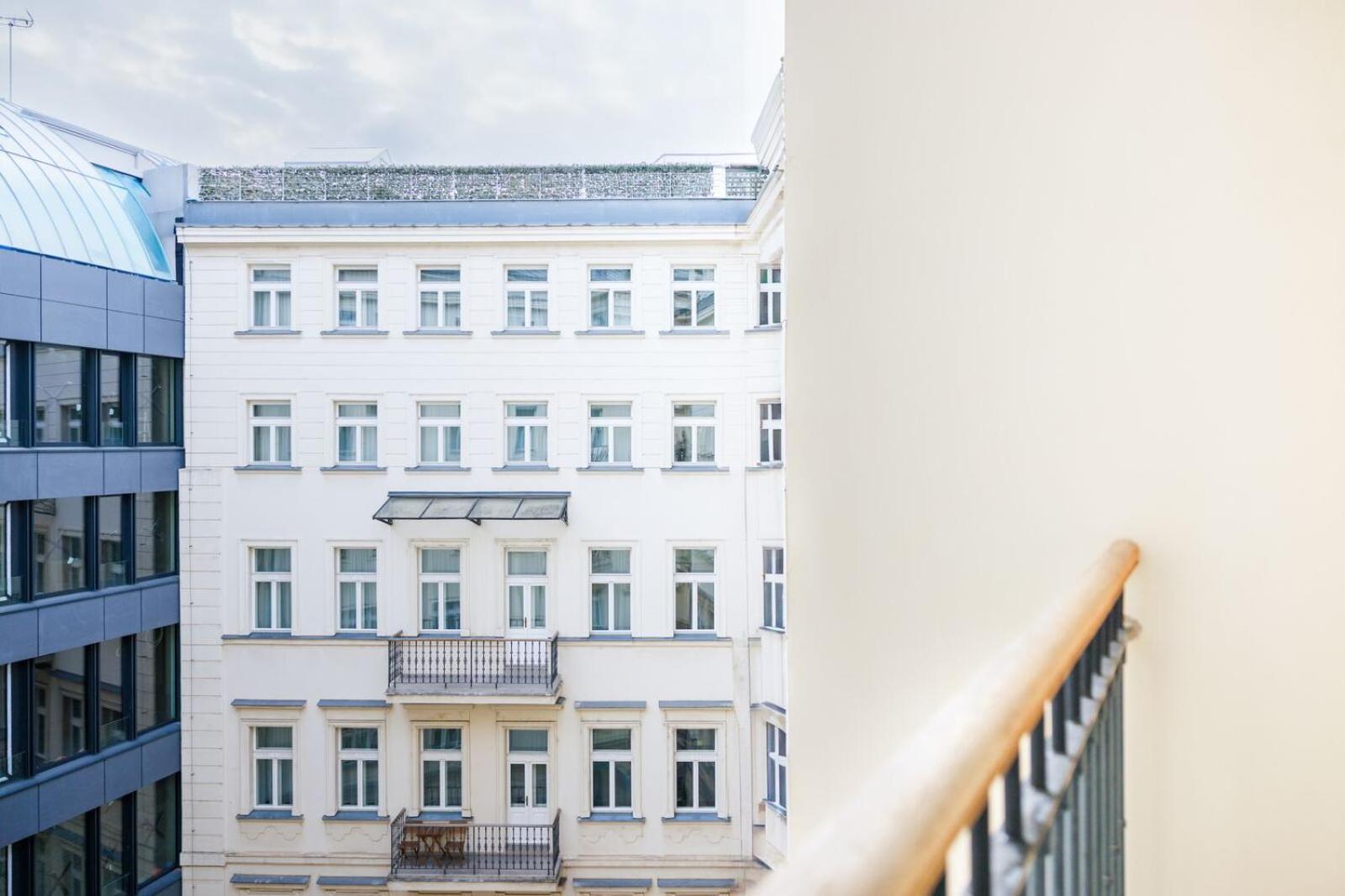 Hapimag Apartments Praga Zewnętrze zdjęcie