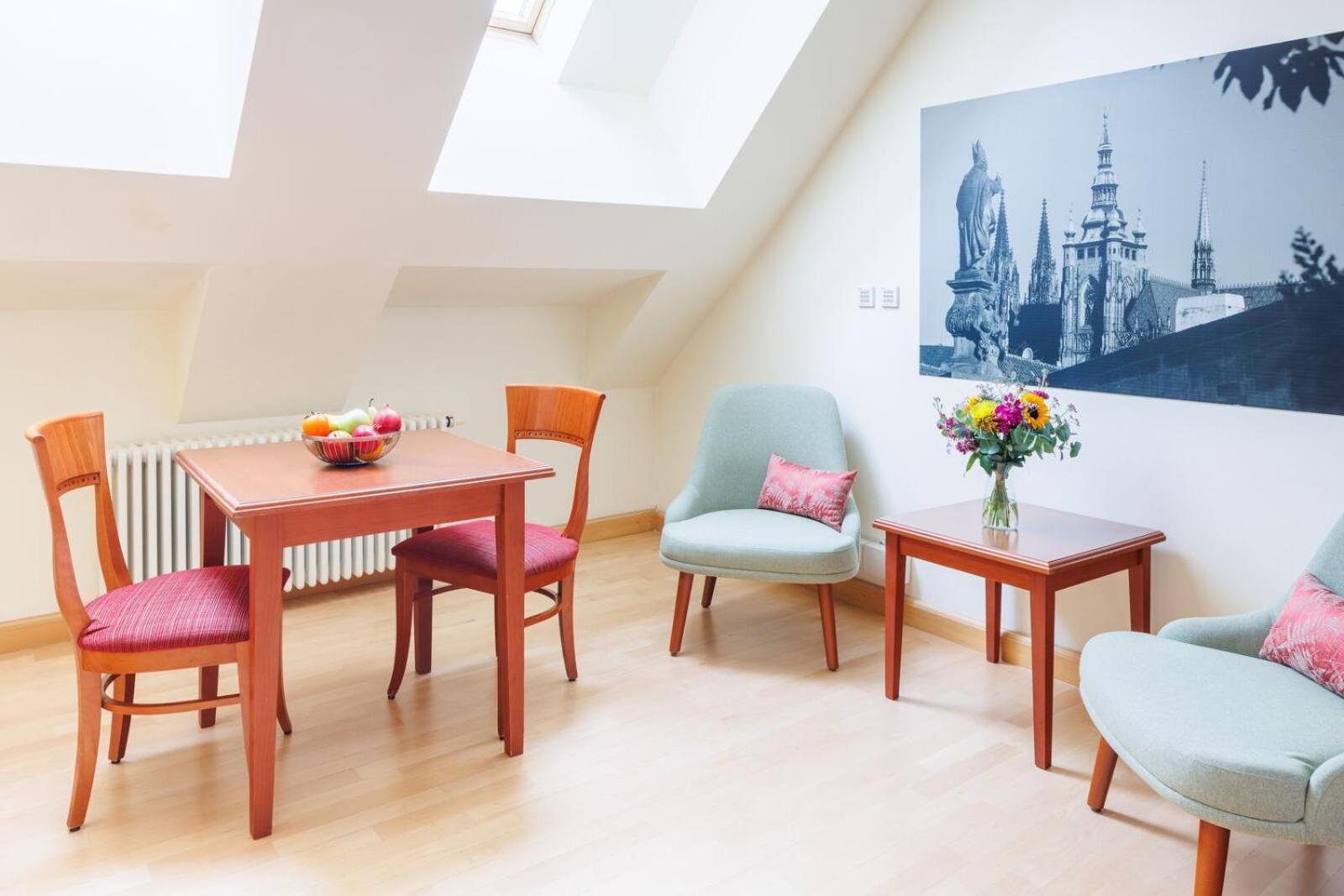 Hapimag Apartments Praga Pokój zdjęcie