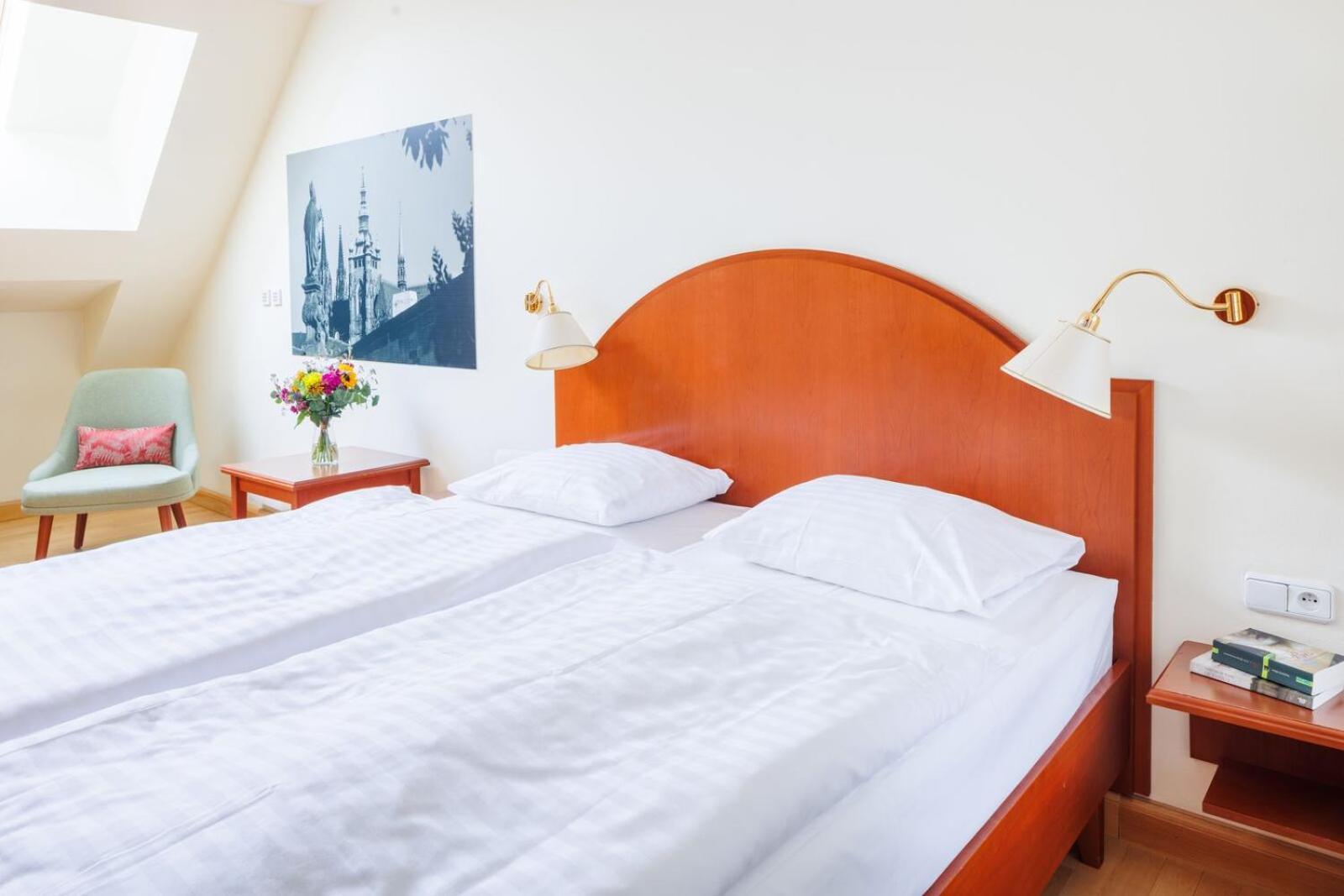 Hapimag Apartments Praga Pokój zdjęcie