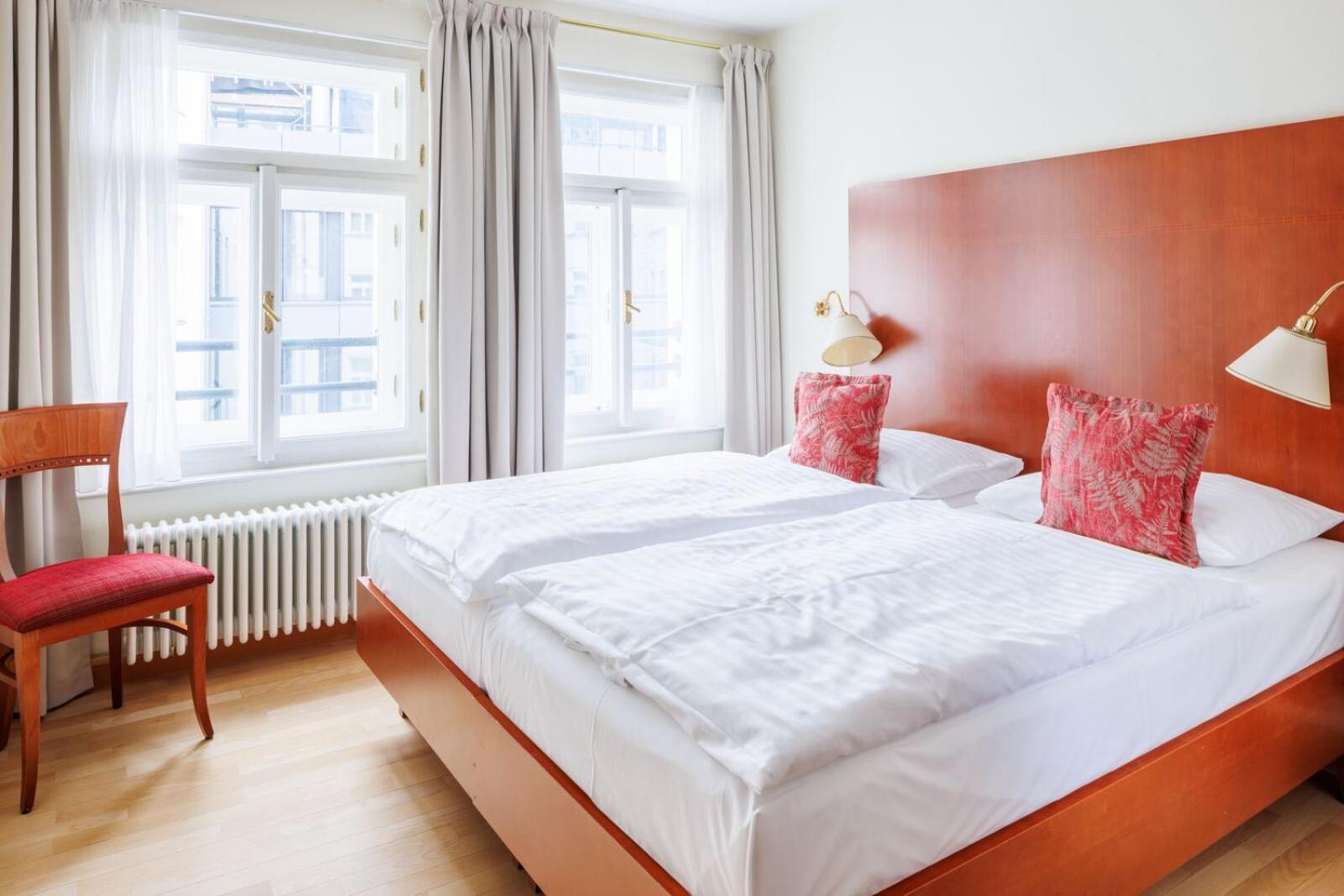 Hapimag Apartments Praga Zewnętrze zdjęcie
