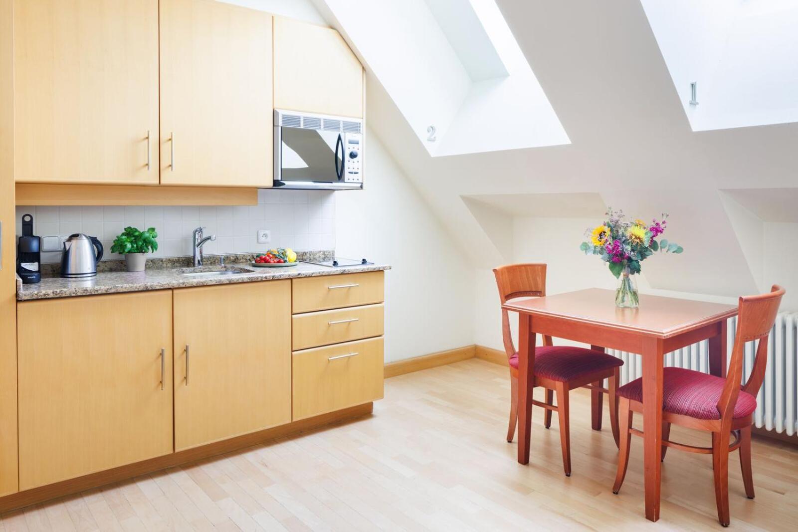 Hapimag Apartments Praga Pokój zdjęcie