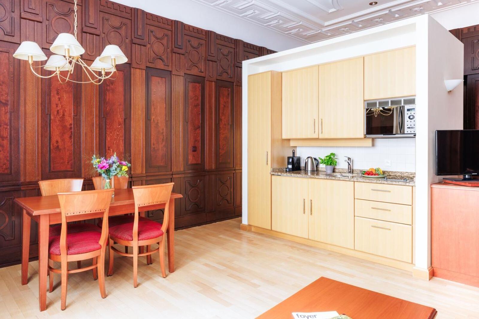 Hapimag Apartments Praga Pokój zdjęcie