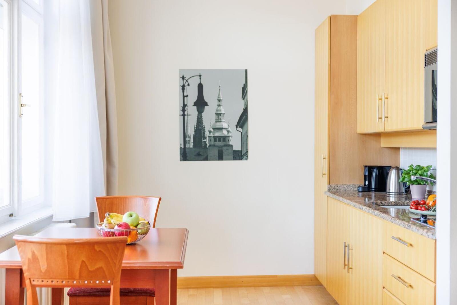 Hapimag Apartments Praga Pokój zdjęcie