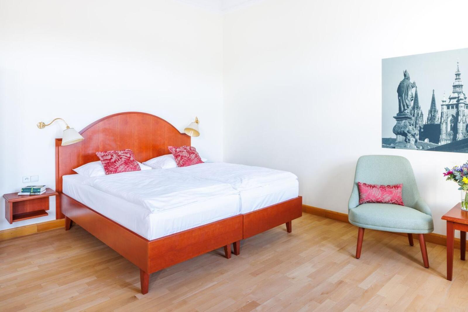 Hapimag Apartments Praga Pokój zdjęcie