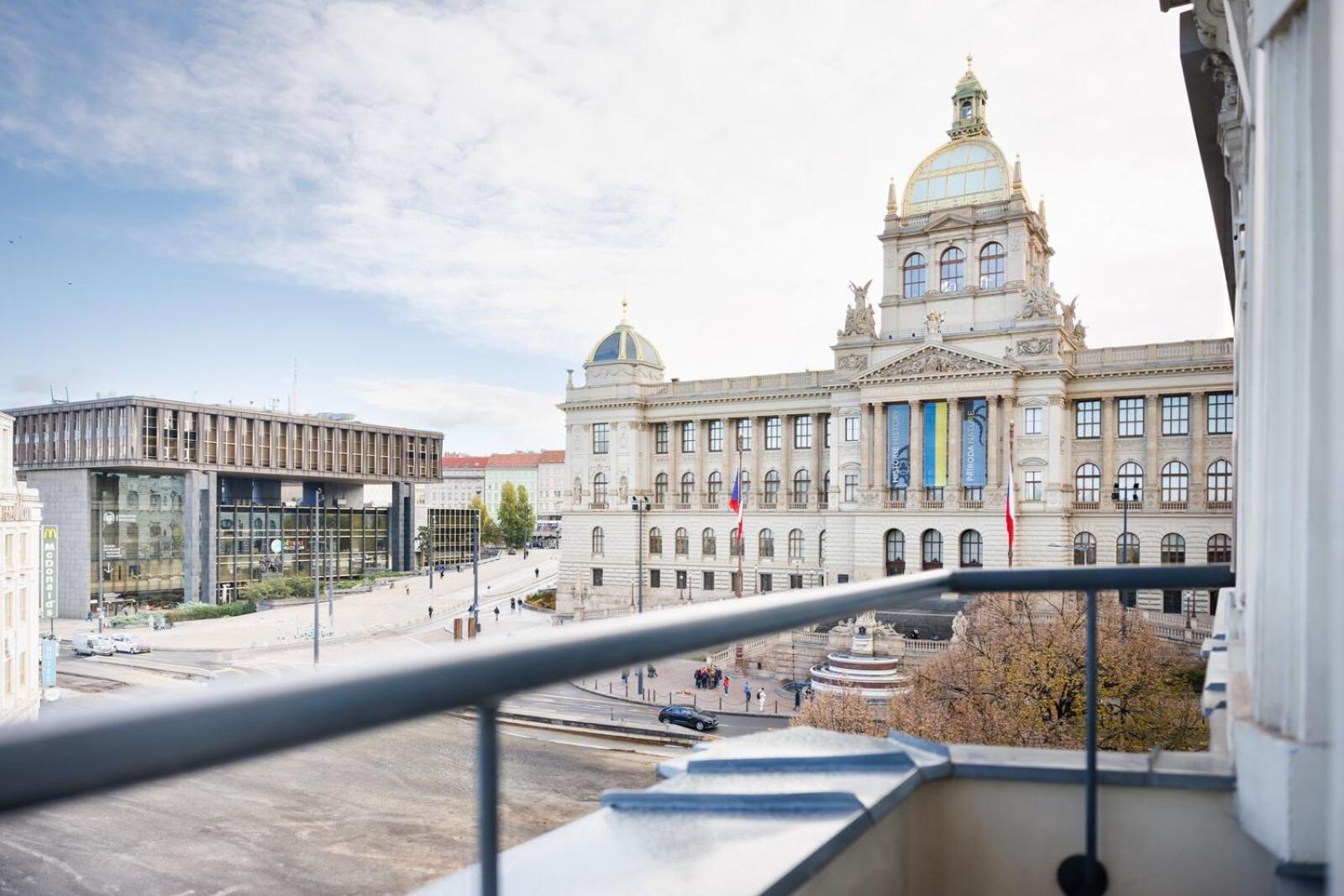 Hapimag Apartments Praga Zewnętrze zdjęcie