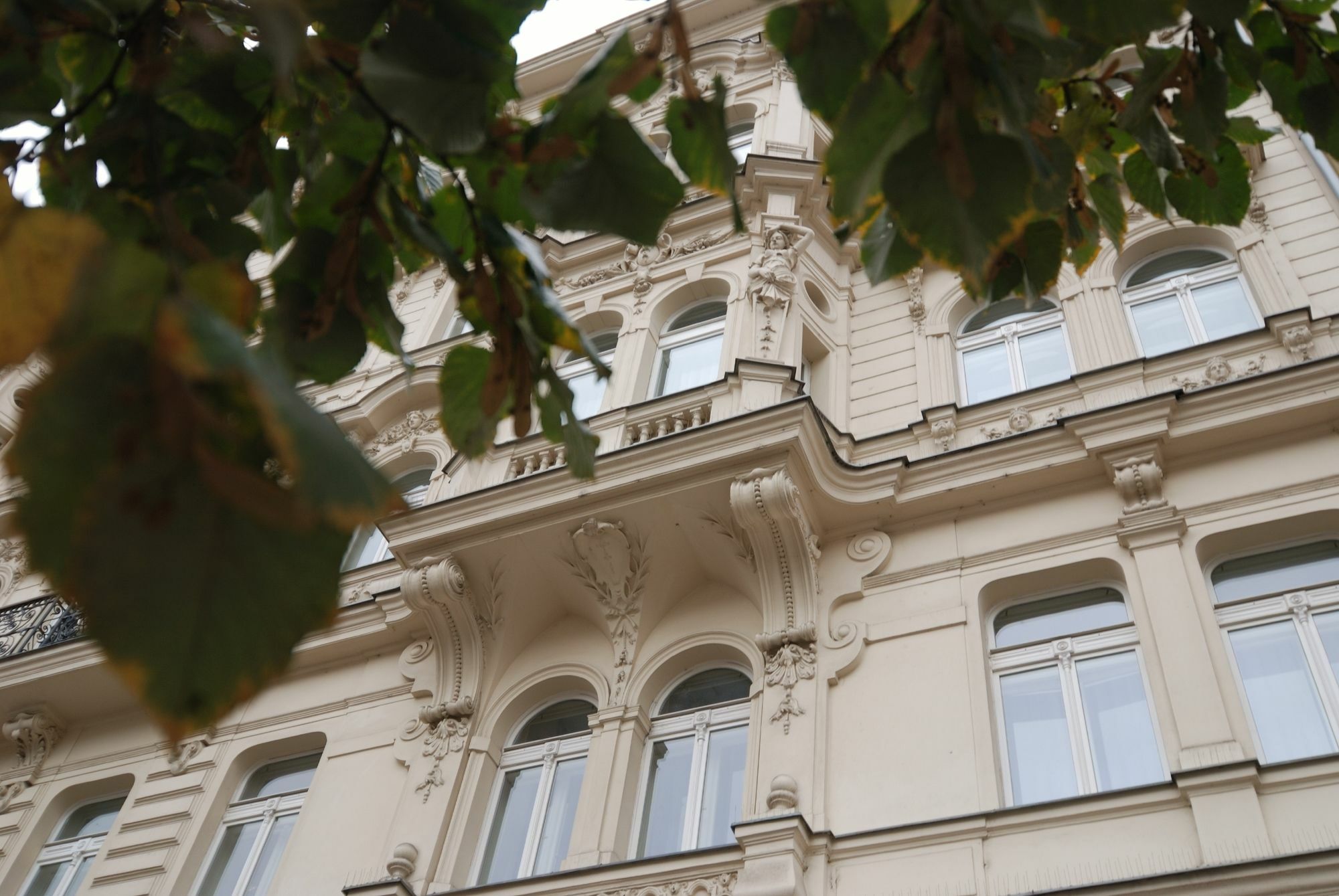 Hapimag Apartments Praga Zewnętrze zdjęcie